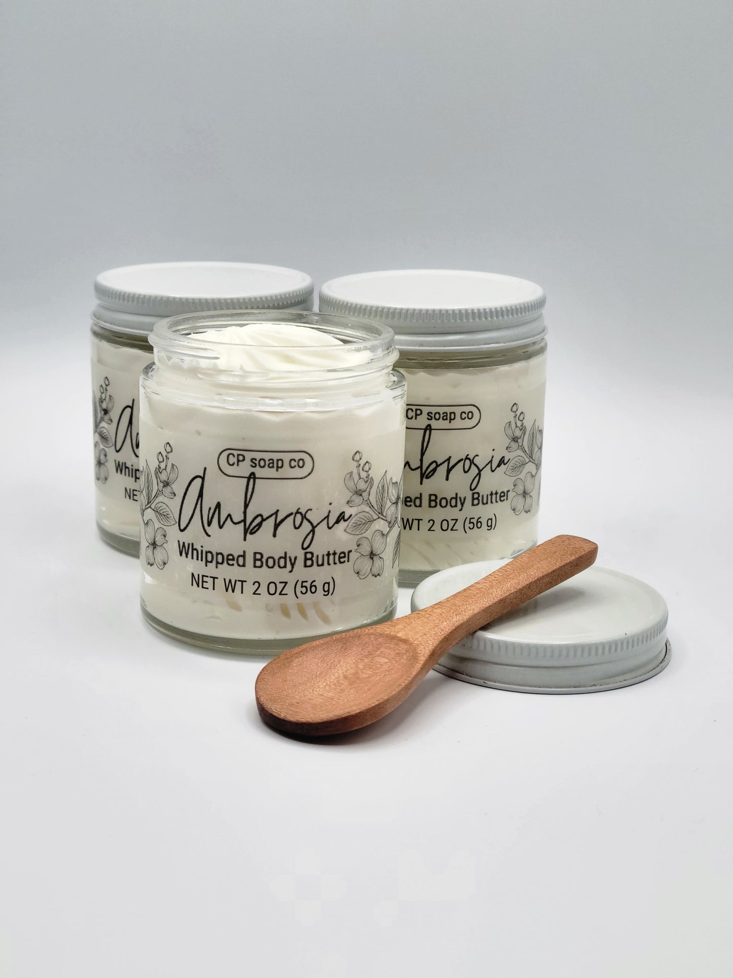 Indulgent Whipped Body Butters