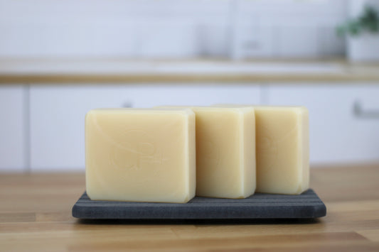 Bare Bar cold process soap cp soap co