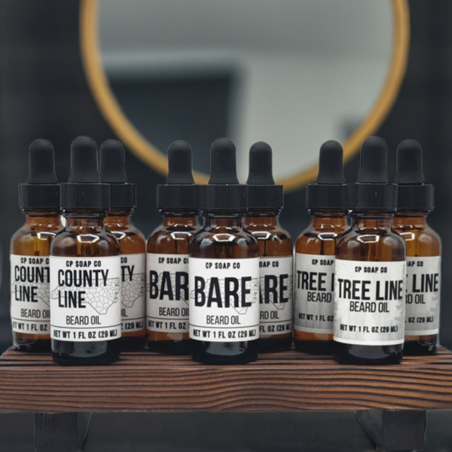 Beard Oils