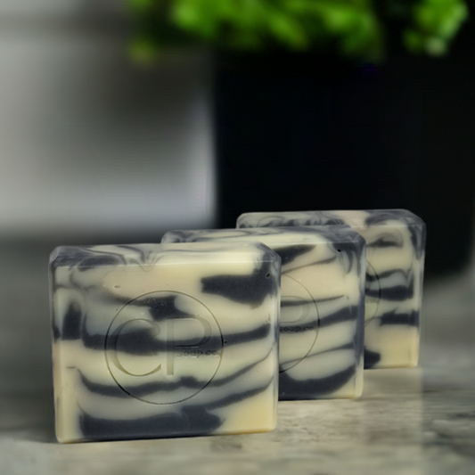 Chill Bar for hands handcrafted soap tea tree peppermint cedarwood