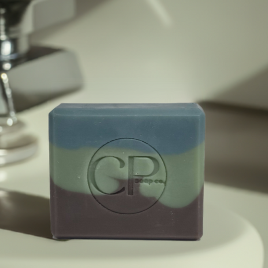 Element Bar handcrafted soap citrus and spice