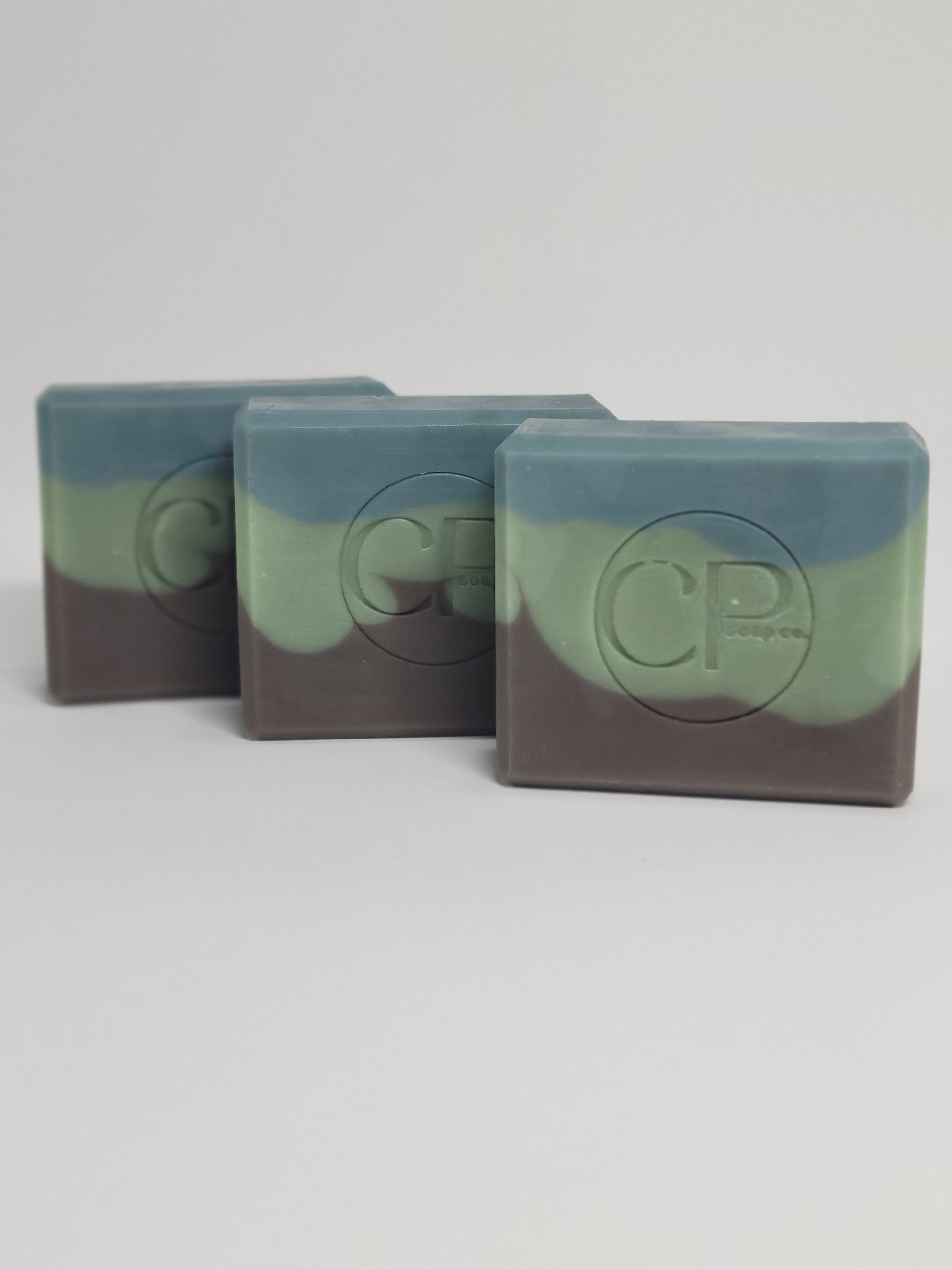 Element Bar handcrafted soap citrus and spice