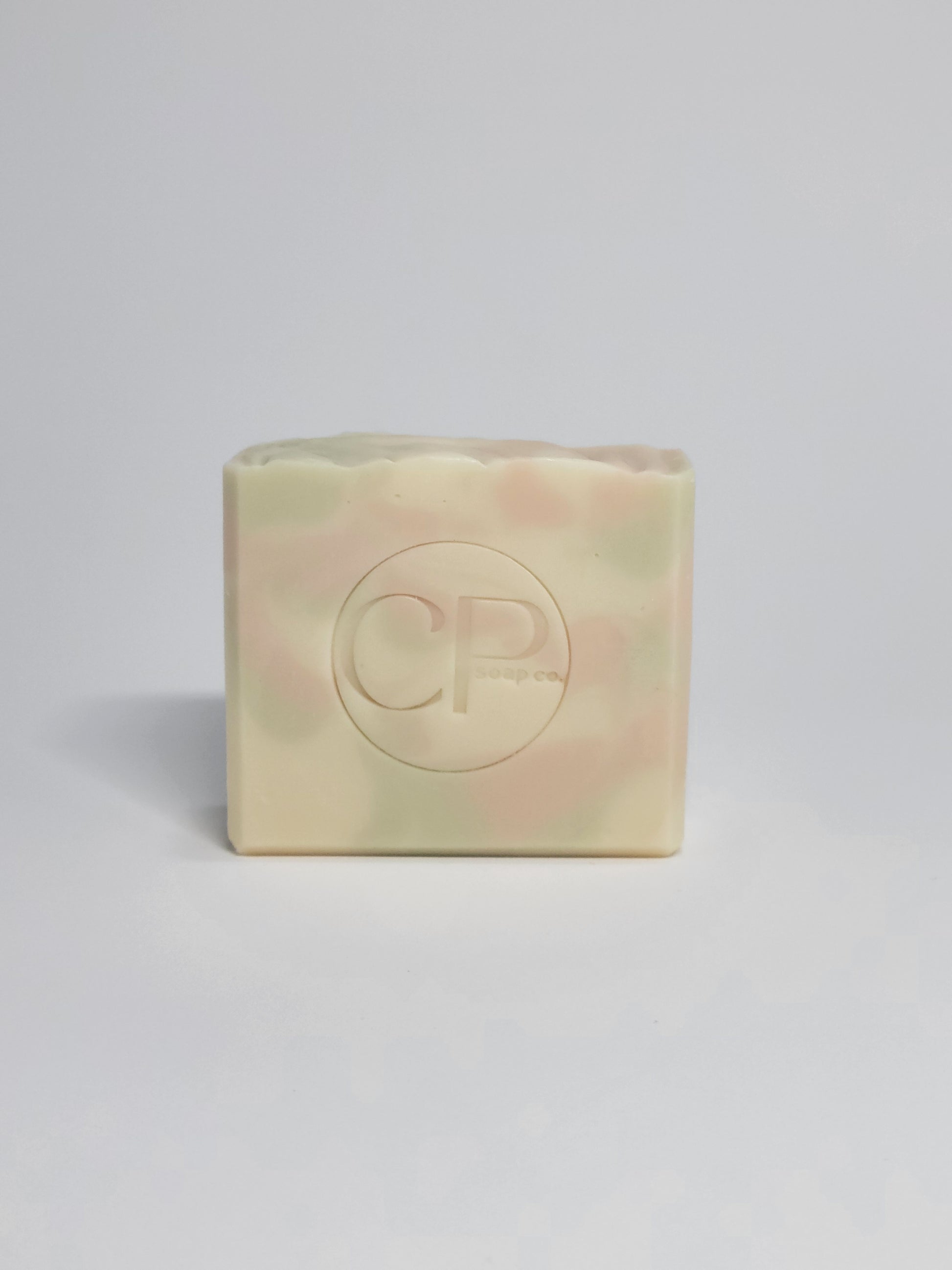 Fresh Bar handcrafted soap grapefruit and rosemary and frankincense