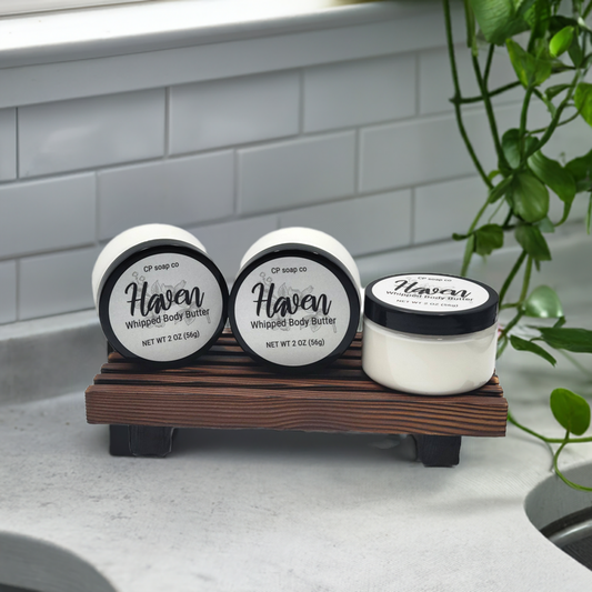 Haven Whipped Body Butter