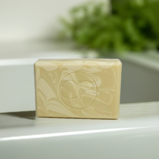 Sunshine Bar citrus ginger musk